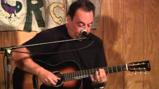 Richard Ray Farrell at The Front Porch (9-27-13) : Big Road Blues