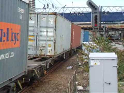 90042 passes Stratford