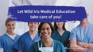 Wild Iris Brand Intro