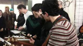 Freelance Whales - Starring