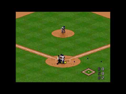 ALL BASEBALL GAMES , SEGA GENESIS – MEGA DRIVE