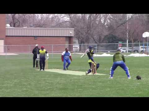 4-14-19, FCCC x  CSCC-Stripes, T-20, Sagar Chandra 4's