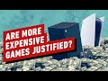 Are More Expensive Next-Gen Games Justified? - Unlocked