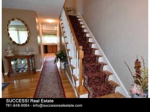399 Pond Street Unit D3, Braintree MA 02184 - Condo - Real Estate - For Sale -