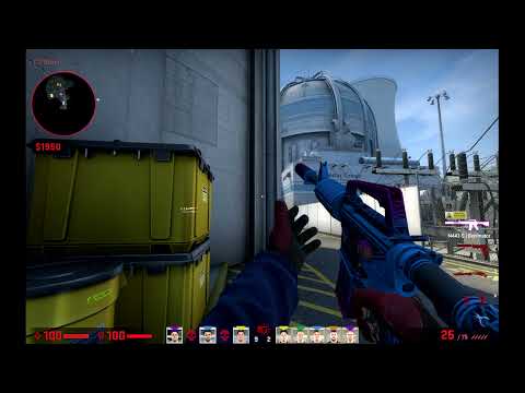 CSGO POV Vitality misutaaa (24/8) vs Astralis (nuke) @ BLAST Premier World Final 2021