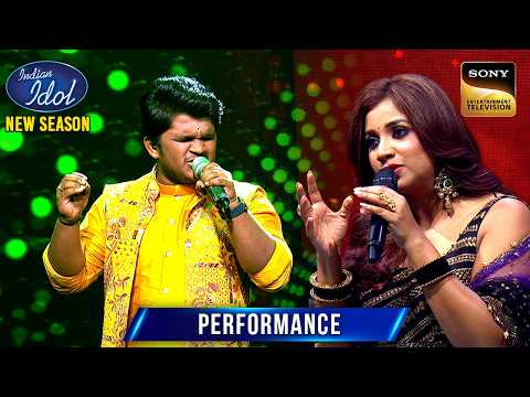 'Chaiyya Chaiyya' पर Chaitanya की Singing को Shreya ने क्यों कहा Unfair?|Indian Idol S15|Performance