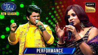 Download lagu 'Chaiyya Chaiyya' पर Chaitanya की Singing को Shreya ने क्यों कहा Unfair?|Indian Idol S15|Performance mp3