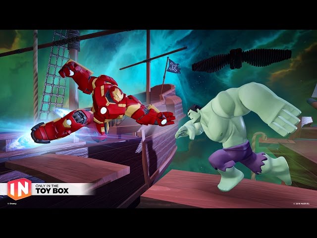 Video - Disney Infinity 3.0: Gold Edition (PC)