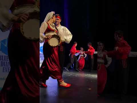 Naša zavodljiva Koštana na festivalu "Les Lumières de Paris" 🤩 || #orovci #aniporo