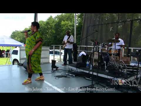 James Ross @ Anita Jackson - "Kiss / Slow Funk Groove" - www.Jross-tv.com (St. Louis)