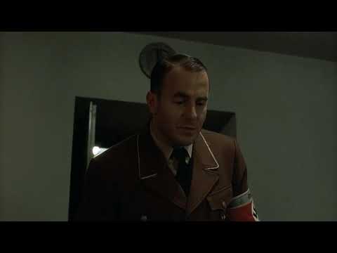 La Caduta - Con Albert Speer