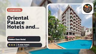 Oriental Palace Hotels and Apartments Hanoi - Hidden Gem Hotel | Hanoi, Vietnam🛏