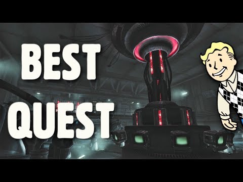 The Best Quest of Fallout 3