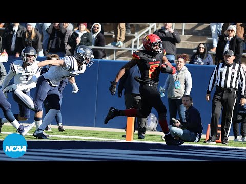 Ferris State vs. CSU Mines: 2022 DII football championship highlights