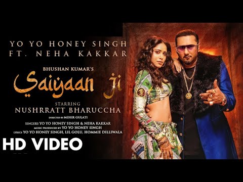 Saiyaan Ji : Yo Yo Honey Singh Song | Mere Naughty Saiyaan Ji Song | Matkaun Main Kamariya Dheere
