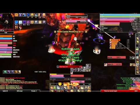 Obscured VS Shannox (Xavius)