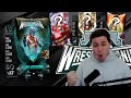 I GOT REY MYSTERIO A FUSION PRO AND AN SE PRO - WWE Supercard