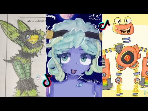 MSM My Singing Monsters TikTok Compilation #183