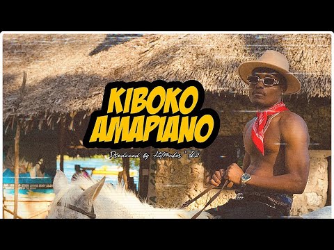 MASAUTI  - KIBOKO AMAPIANO ( OFFICIAL REFIX AUDIO ) x HITMAKER TK2
