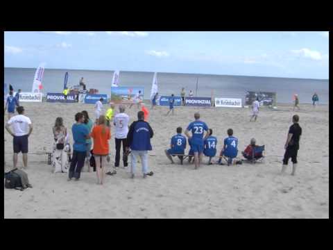 1. Beachsoccer-Cup Karlshagen