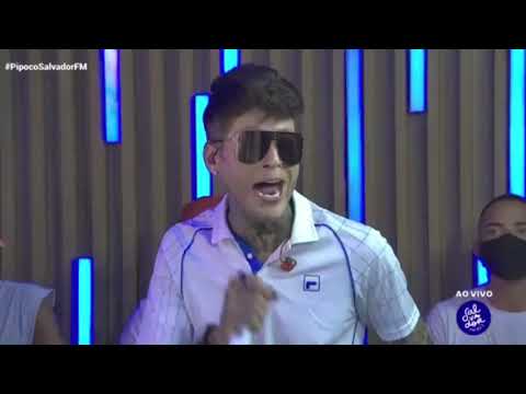 PIPOCA DO  #KANNARIO 2021 sem cortes aqui é pancada