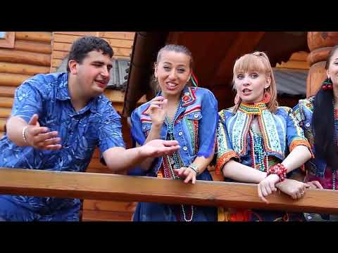 Фолк-группа "Русское поле" - Народные песни в современной обработке!