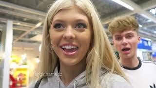 BEING A DISAPPOINTMENT | Loren Gray ft. Hrvy (deleted video)