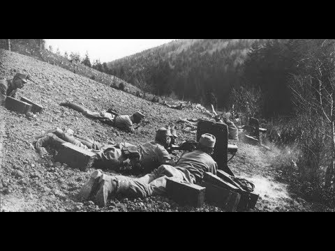 Mangum Opus: Gorlice Tarnow offensive.