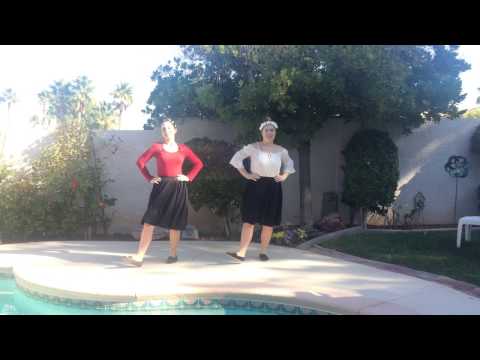 Italian Folk Dance: Tarantella