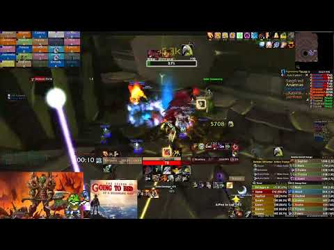 1300 DPS Illidan Arms Warrior TBC