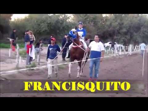 FRANCISQUITO-PISTA PANGARE-10/04/17
