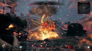 Remnant 2 Sporebloom-Venom Speed Kill (Apocalypse) 6s (From First Fire)