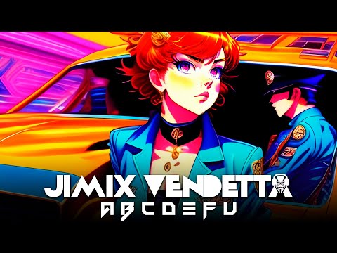 Jimix Vendetta - ABCDEFU