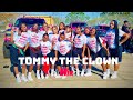 Tommy The Clown Short Mix Fire Mix