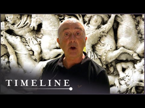 Brancaster | Time Team (Roman Documentary) | Timeline