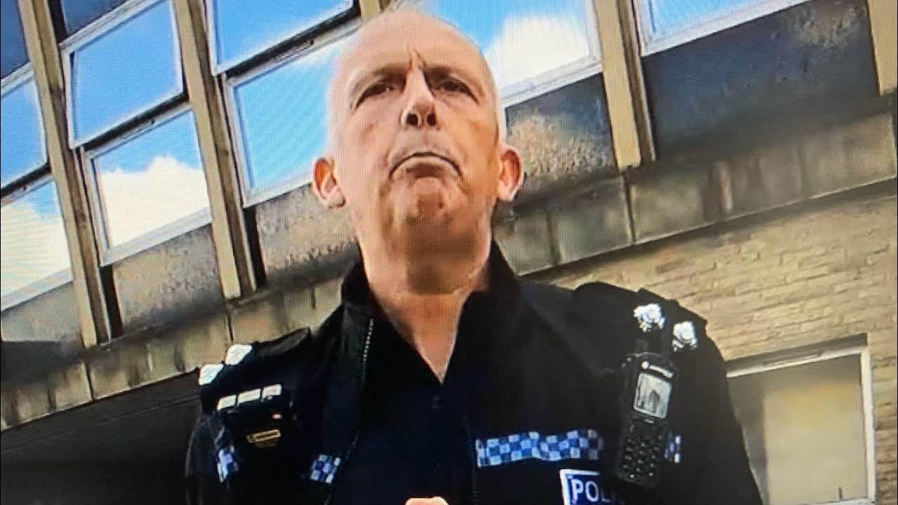 Call Me A Muppet Again And I Will Arrest You! | Auditing Yorkshire