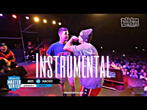 Mks vs Nacho Instrumental Minuto Libre