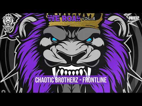 Chaotic Brotherz - Frontline