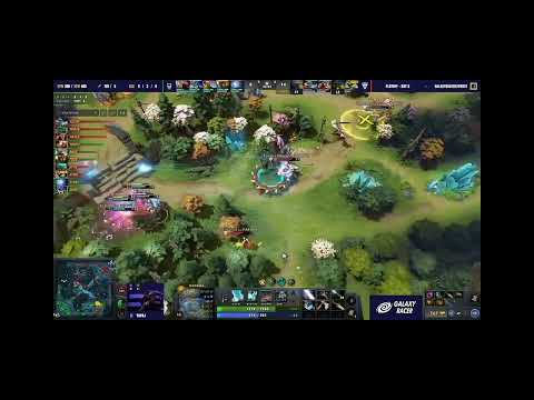 Don't Glimps him please !!!! boom vs tundra - grandfinal galaxy racers