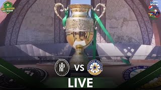 LIVE |  Central Punjab vs Khyber Pakhtunkhwa | Final | Match 33 | National T20 2021 | PCB