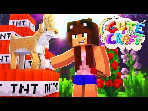 THE MOST EVIL PRANK EVER! | Minecraft CuteCraft | Episode 14