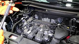 How to Replace Spark Plugs Mitsubishi 2.4L 4 Cylinder Engine - Outlander Mirage Eclipse Galant