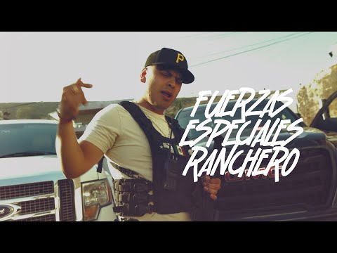 Carlos Daniel - Fuerzas Especiales Ranchero ( video musical ) 2025