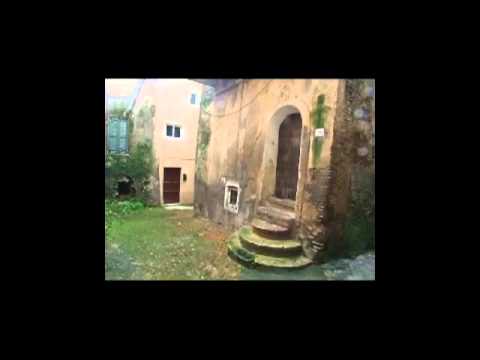 Ponzano Romano (RM): Il palazzetto del Sacrestano, a mezzora da Roma.