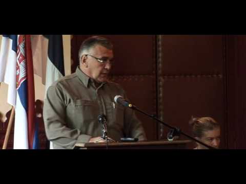 Skupština opštine Apatin 06.09.2016- Obećanje ludom radovanje