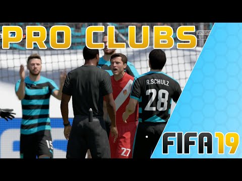 Pro Clubs Fifa 19 | How to save a penalty on Pro Clubs