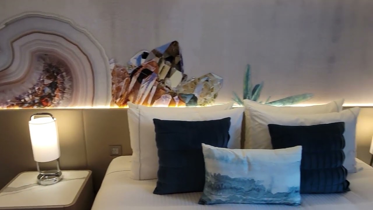 Norwegian Prima - Cabin 12700 - Video 8