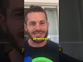 Evan Bourne Says The Miz STOLE His Corner Clothesline #shorts