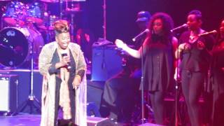 Betty Wright - Tonight&#39;s The Night (Woman to Woman Tour, LA, June 3, 2017)