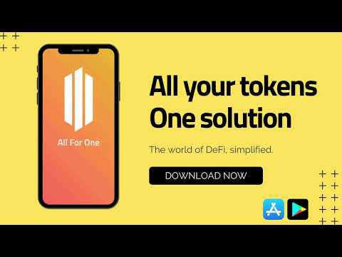 All For One: DeFi For All video thumbnail